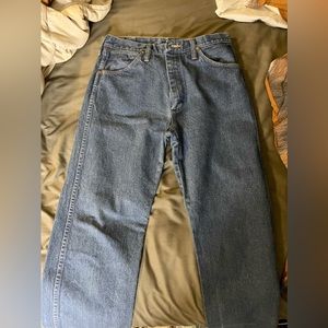 Vintage wrangler jeans